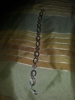 Diamond bracelet