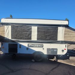 2014 Forest river Palomino