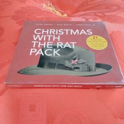 Christmas With The Rat Pack..CD