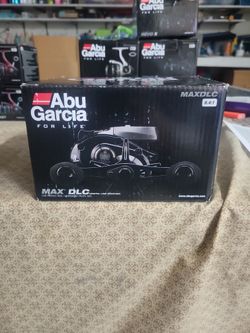Abu Garcia Max Dlc