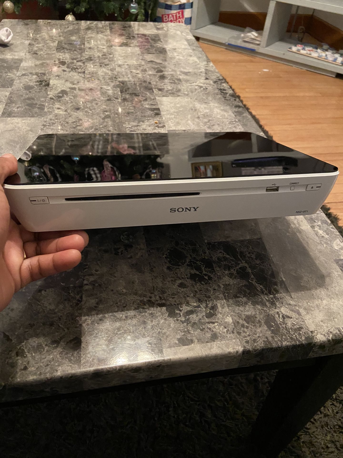 Sony BluRay Player