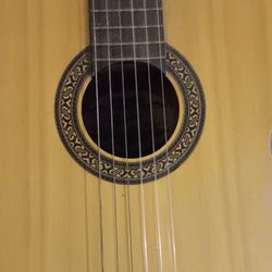 Fender Alexus10x Classical Acoustic Guitar