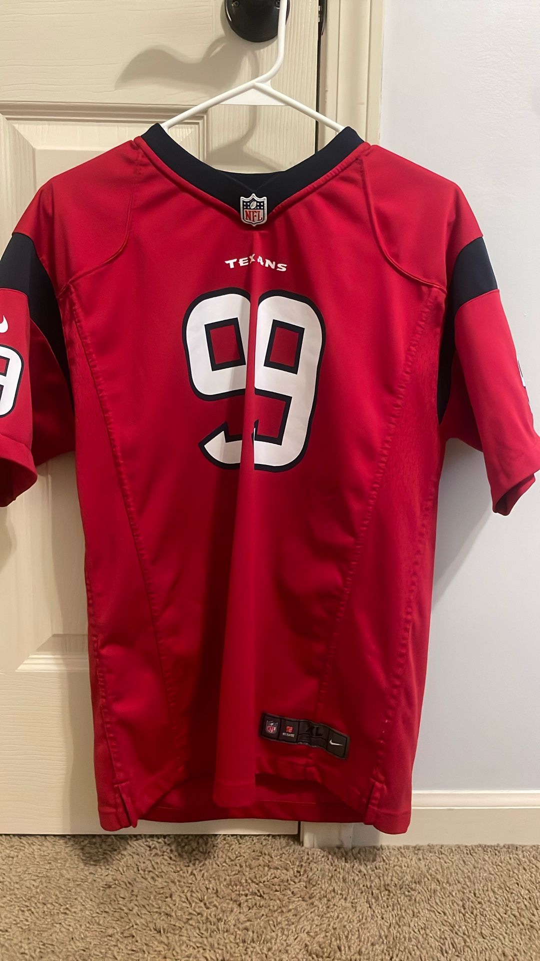 JJ Watt jersey