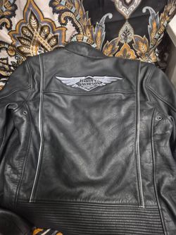 Harley-Davidson female jacket