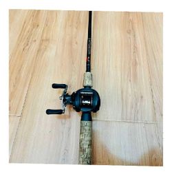a who Swimbait Fishing Rod Built for Fishing Enthusiasts