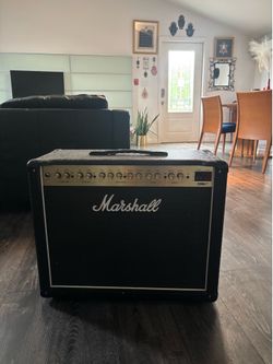 Marshall AMP/Speaker