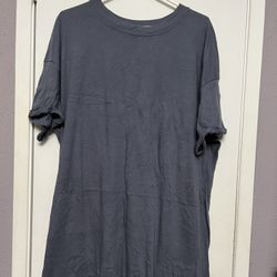 Time And Tru Plus Size Tshirt Dress 2x
