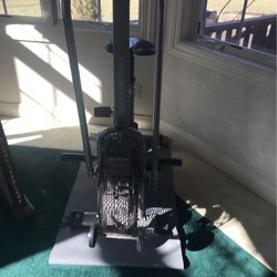 Exercise Health  Like New Used