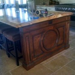 Wood Finishing