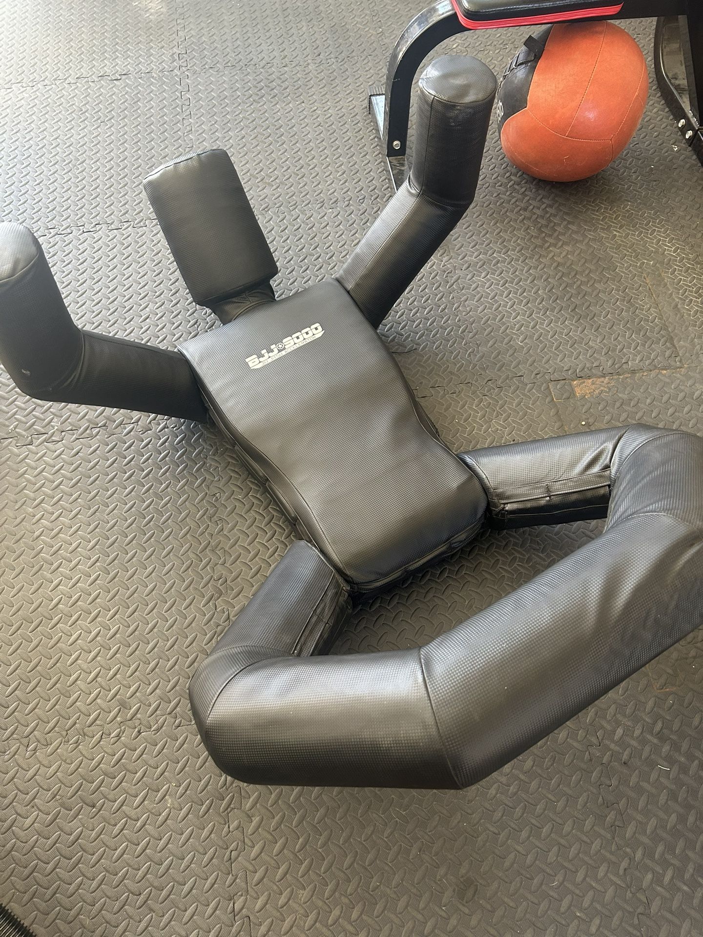 Jiu Jitsu Dummy