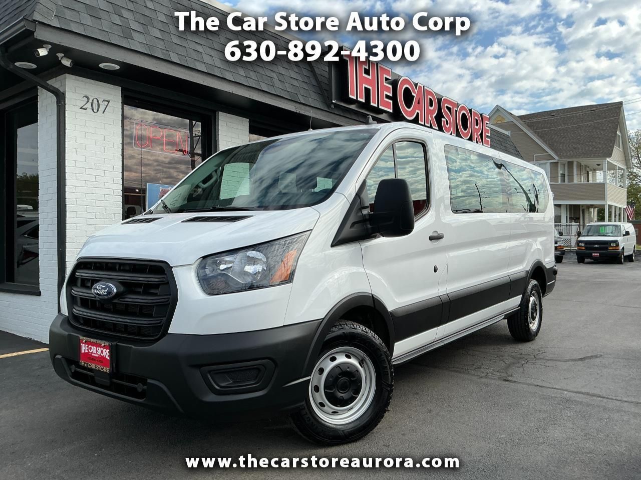2020 Ford Transit Passenger Wagon