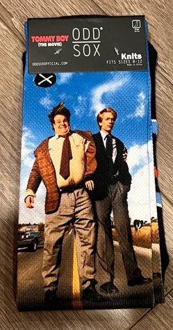 Tommy Boy Socks Men’s 8-12