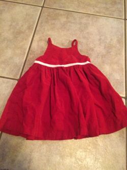 Baby gap dress
