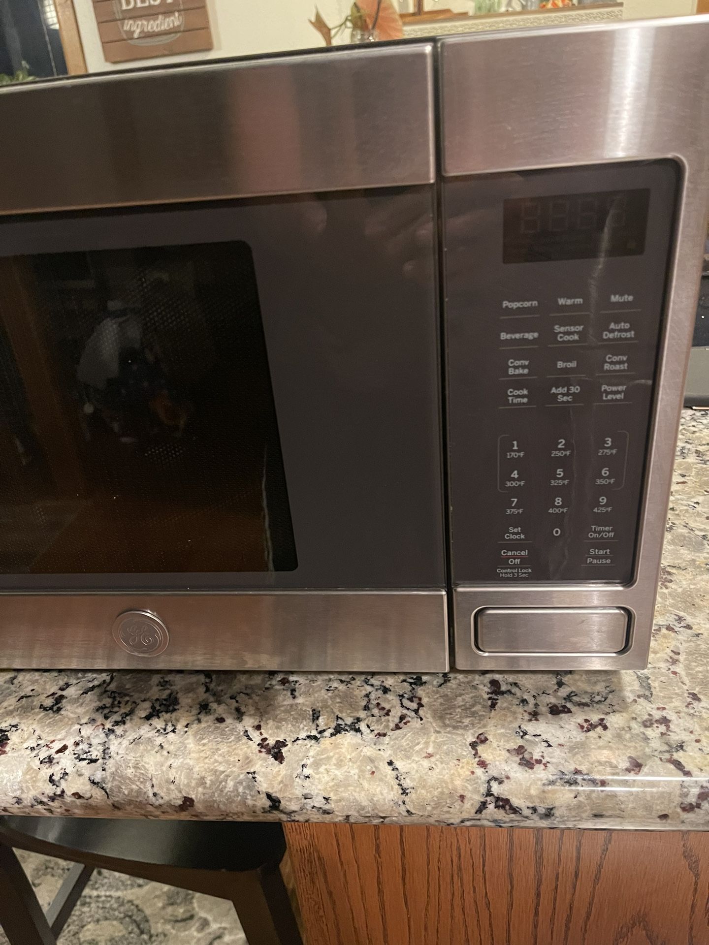 Free Microwave (Needs Motherboard)