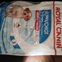 Brand New Royal Canin 