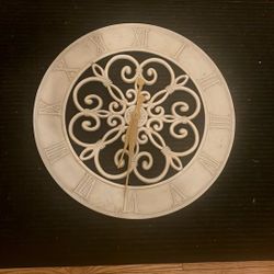 Wall Decoration, Wall Clock 