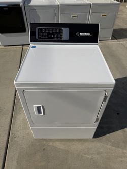 Speed Queen Gas Dryer • Free Local Delivery