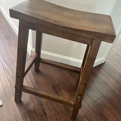 Two Barstools from Target