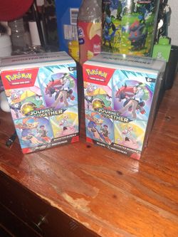 Journry together booster bundle