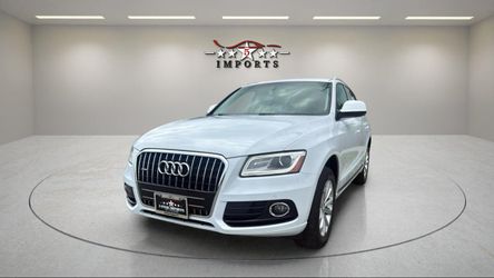 2016 Audi Q5
