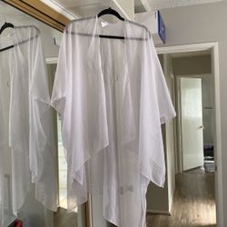 Bride Bikini Coverup