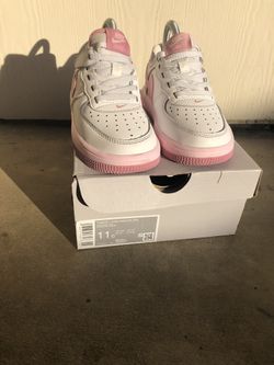 NIKE FORCE 1s Low (Child)