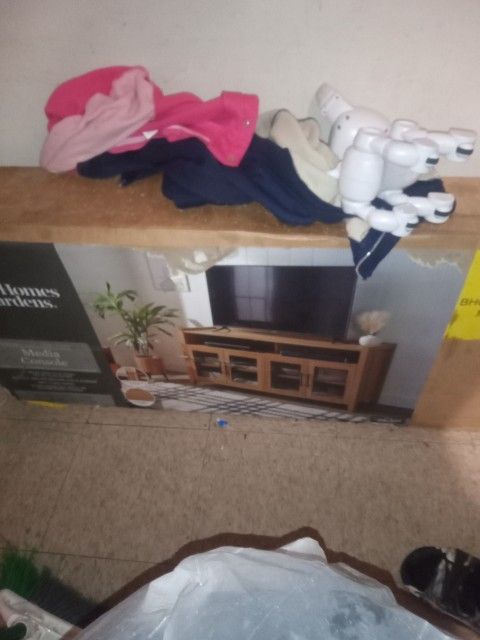 Entertainment Center