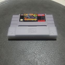 Super Nintendo Super Ghouls N Ghosts