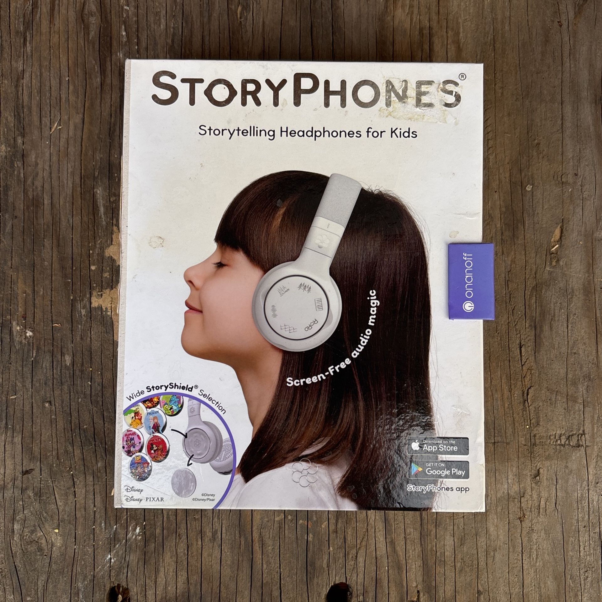 Story Phones