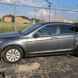 2012 Honda Accord
