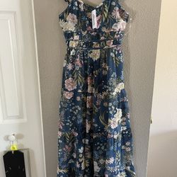 Speechless Kids Dress Size 14.