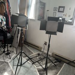 Neewer  Led Video Light And Photography Light 