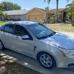 2008 Ford Focus