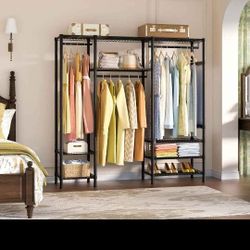 Closet Rack Heavy Duty 