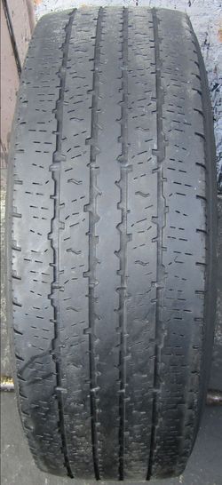 1- Firestone Transforce LT 245-70-17