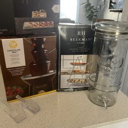 Chocolate Fountain 