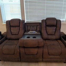 Electric Recliner Sofas