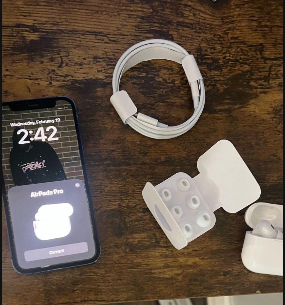 Airpods Gen 2 Pros