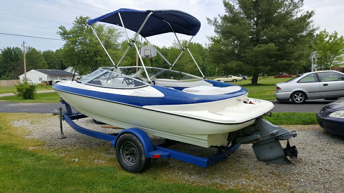 1994 wellcraft Excel 18sx