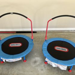 Little Tikes Trampoline