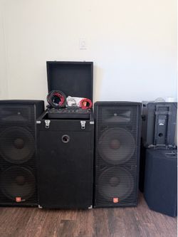 Dj JBL
