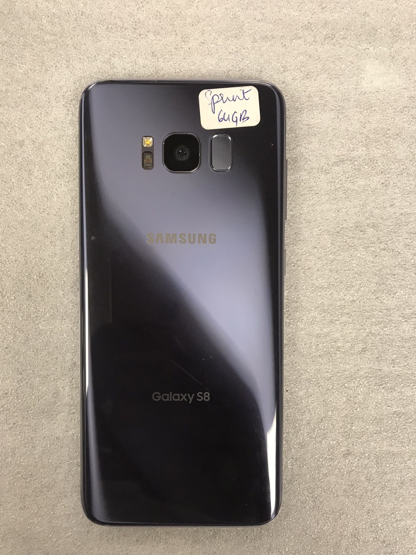 Samsung Galaxy S8 Excellent Condition Unlock With Free Activation