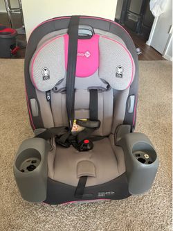 Safety 1st car seat