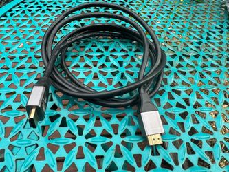 Tera Grand Premium 4K HDMI Cable – 18Gbps