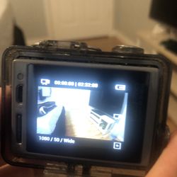 GoPro HERO First Generation Action Camera