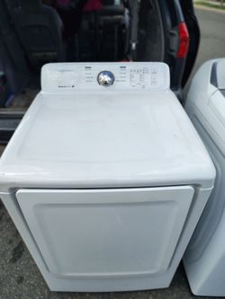 Samsung washer and dryer