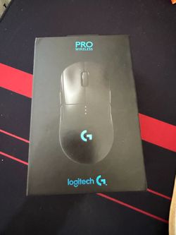 Logitech G Pro Wireless mouse