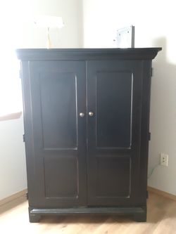 Computer Armoire