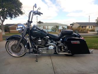 2005 Harley Softail