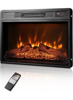 ❤️‍🔥 23 inch electric fireplace insert